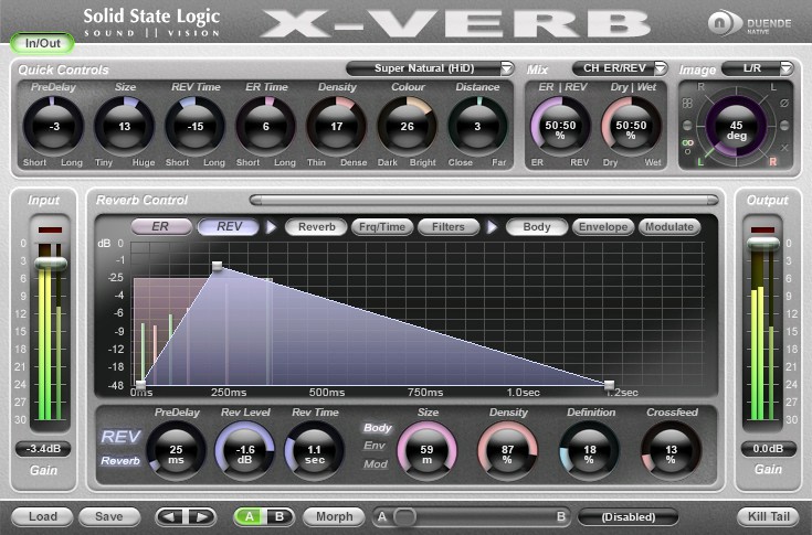 SSL Duende Native Complete Bundle