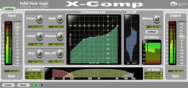 SSL Duende Native Complete Bundle