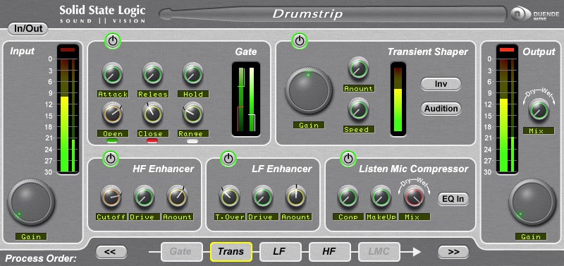 SSL Duende Native Complete Bundle