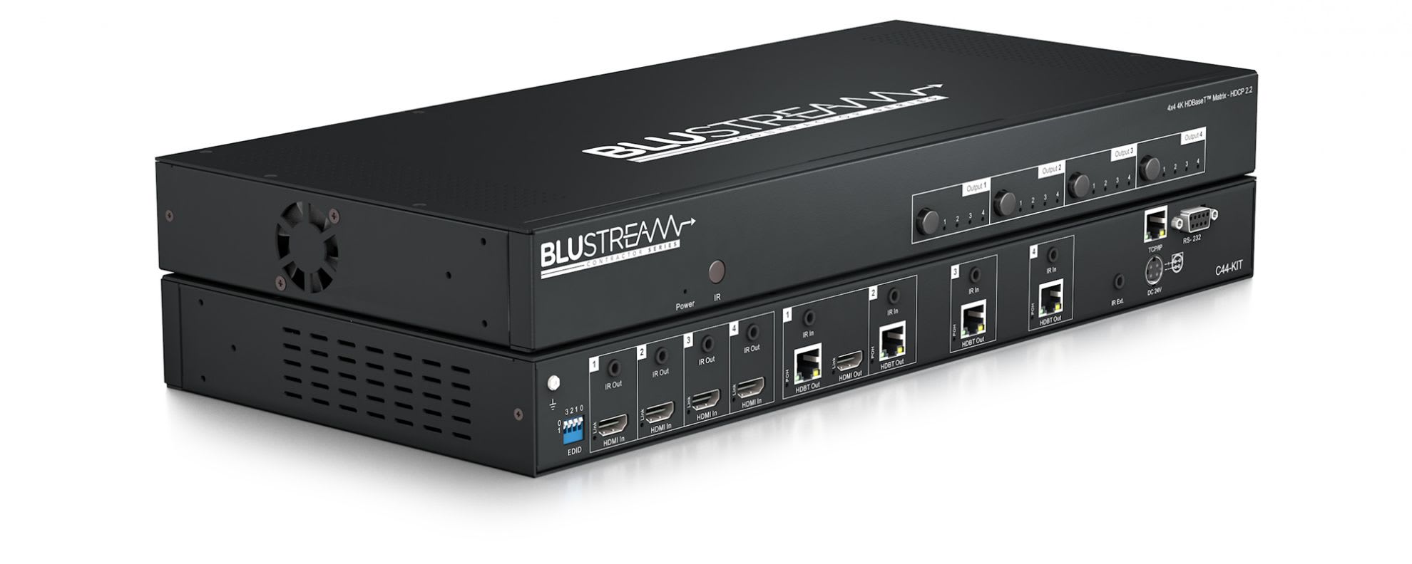 C44-KIT — BLUSTREAM
