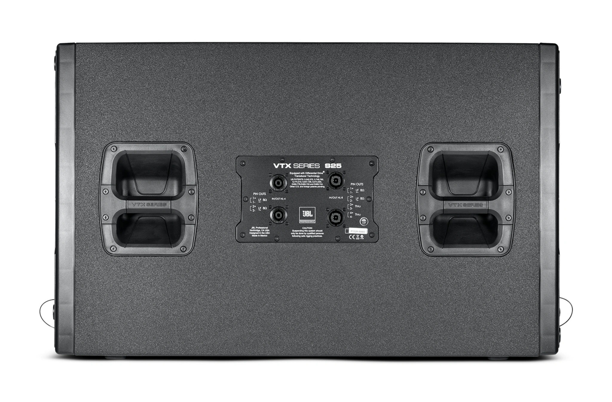VTX S25 — vue 4