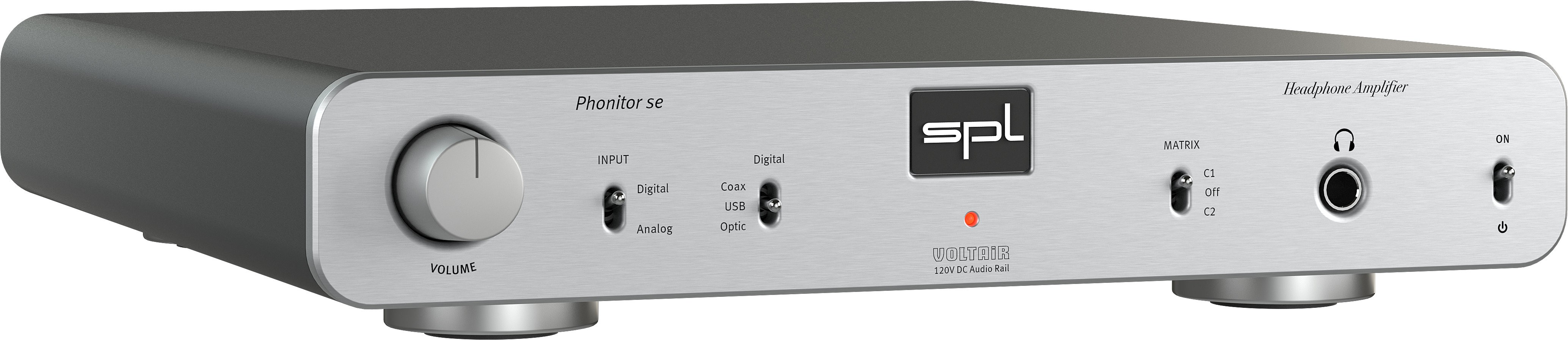 SPL PHONITOR se Amplificateur de Casque Audiophile