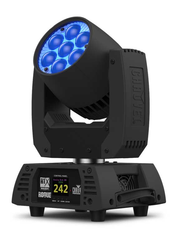 CHAUVET Rogue™ R1 Lyre Wash LED RGBW 7x15W 