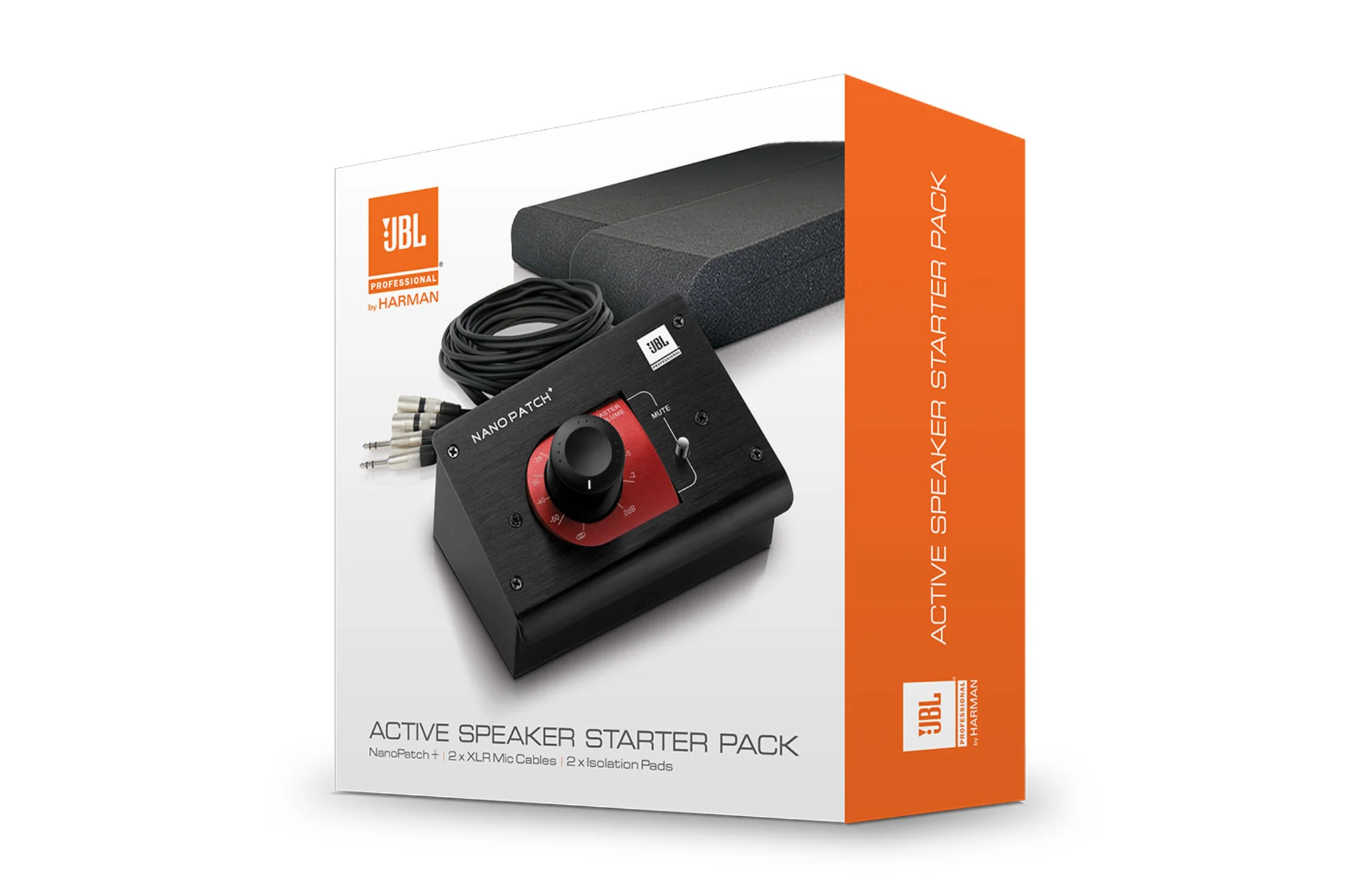 Active Speaker Starter Set — JBL Professional