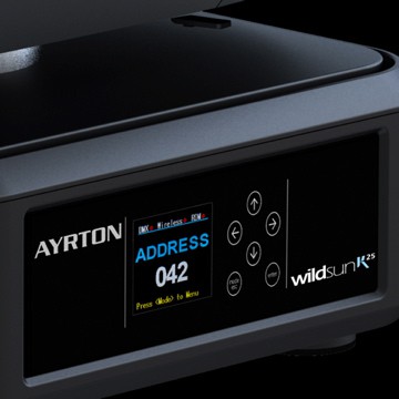 AYRTON WILDSUN™K25 - LED RGBW 217x15W