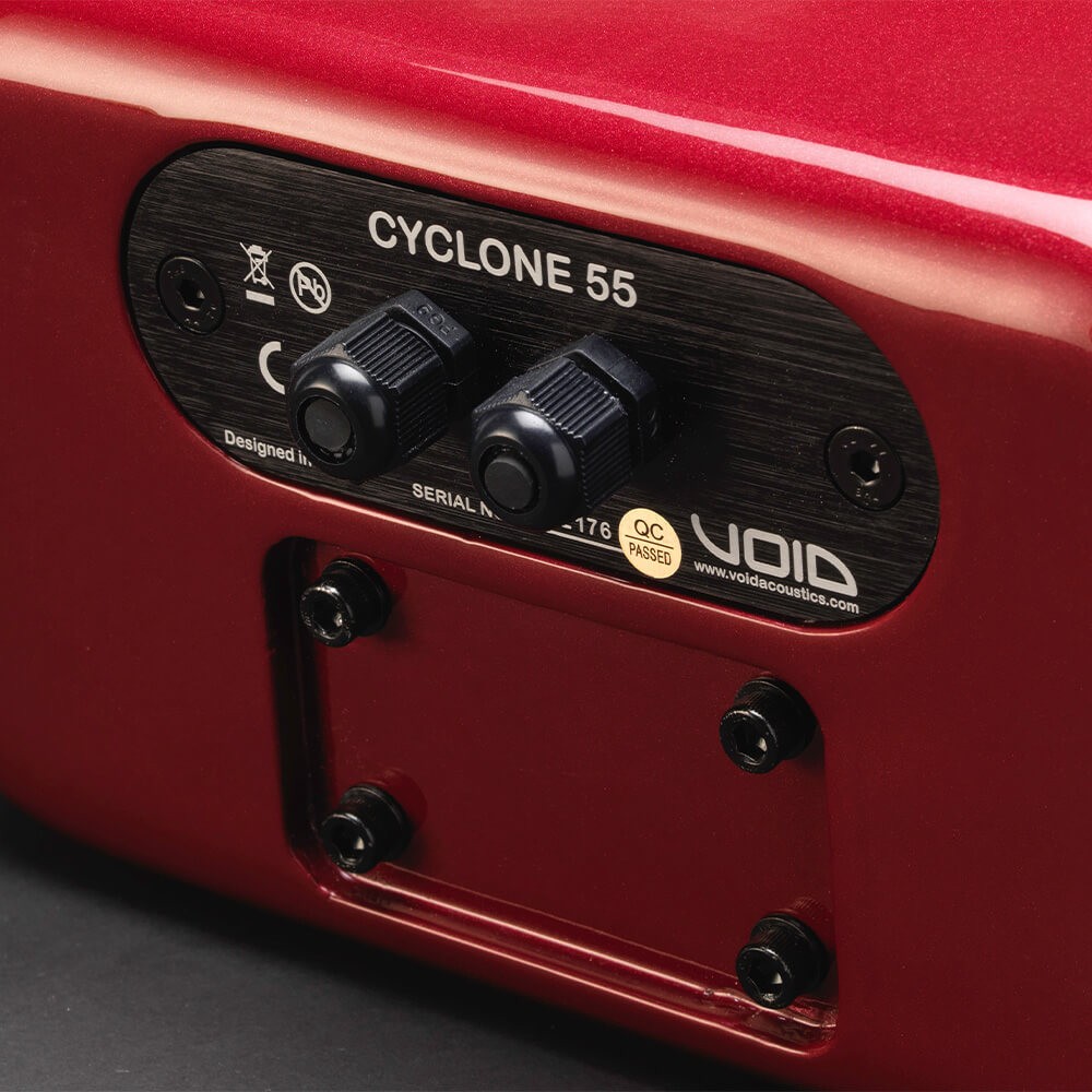 VOID CYCLONE 55 Enceinte Passive 2 Voies 120 Watts AES sous 16 Ohms