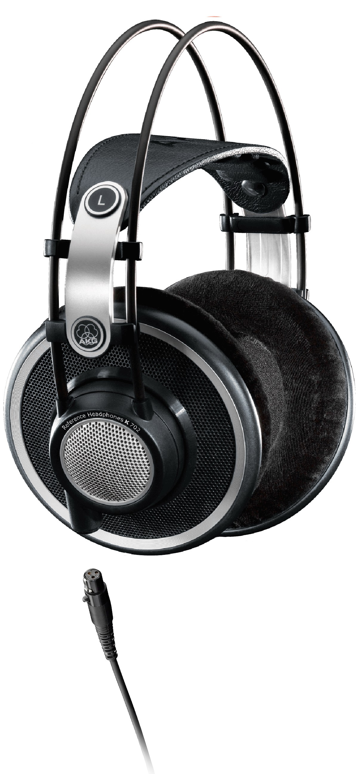 AKG K702 Casque Ouvert Circum Aural 62 Ohms — AKG
