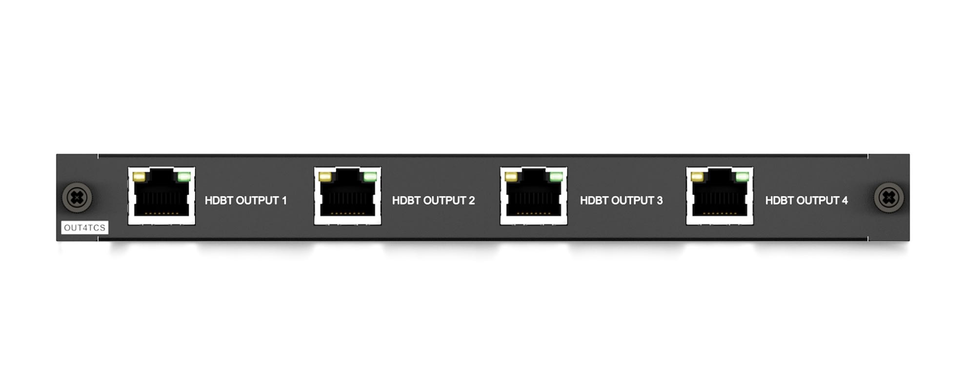 PRO-OUT4TCS — BLUSTREAM