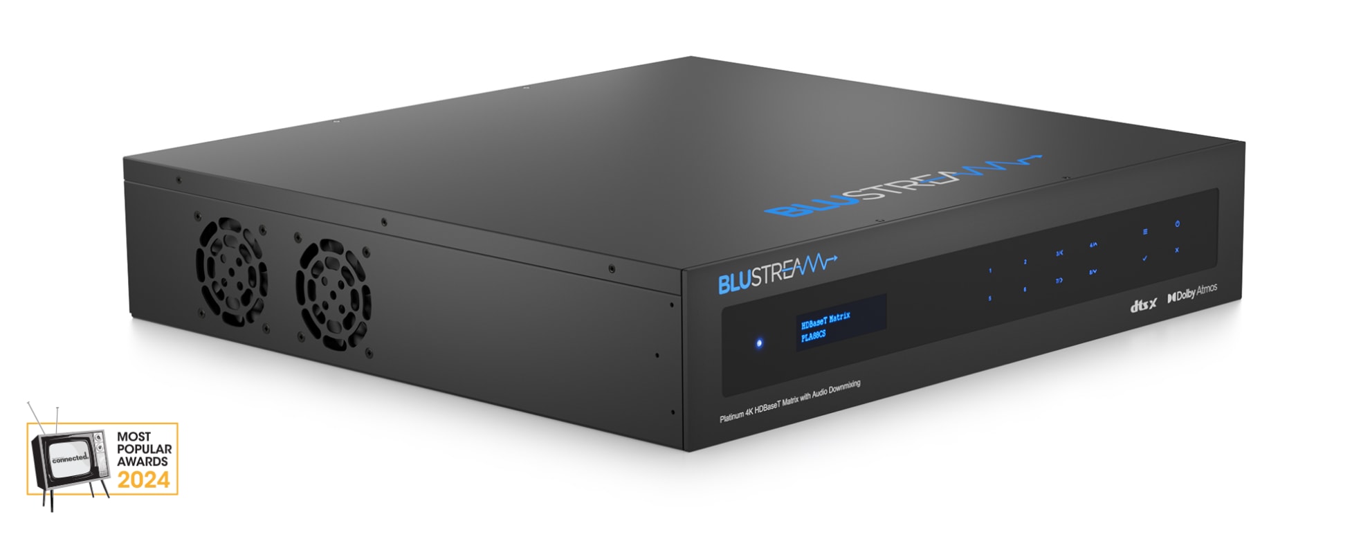 PLA88CS — BLUSTREAM