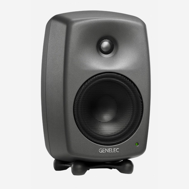GENELEC 8320 APM Enceinte Active de Monitoring avec DSP Intégré (La Paire) — Genelec
