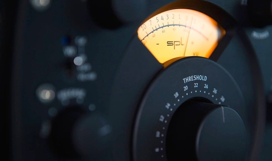 SPL IRON Mastering Compresseur 