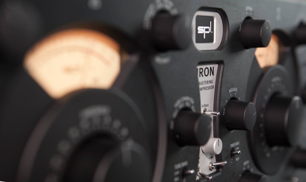 SPL IRON Mastering Compresseur 