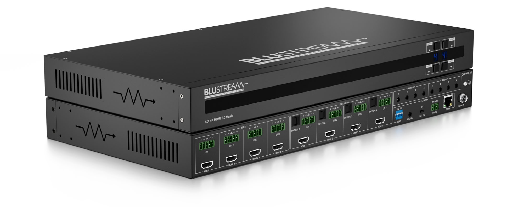 CMX44CS-V2 — BLUSTREAM