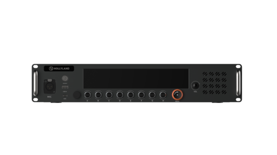 Station intercom Filaire Geo — HOLLYLAND