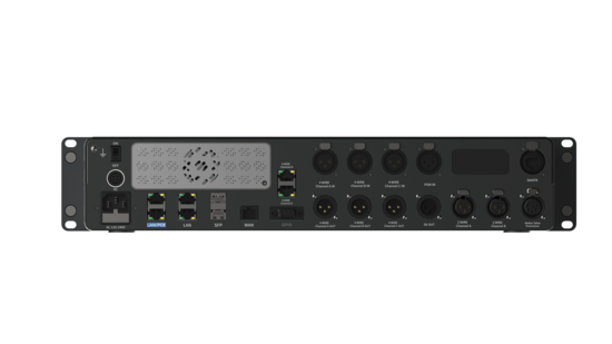 Station intercom Filaire Geo — vue 2
