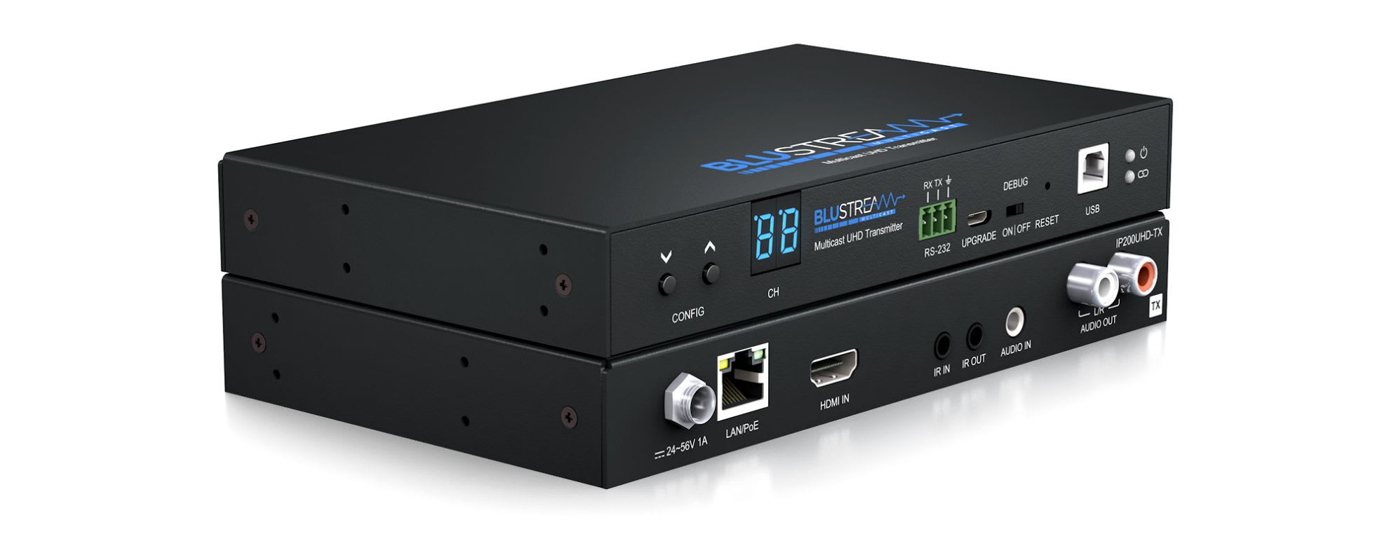 IP200UHD-TX — BLUSTREAM