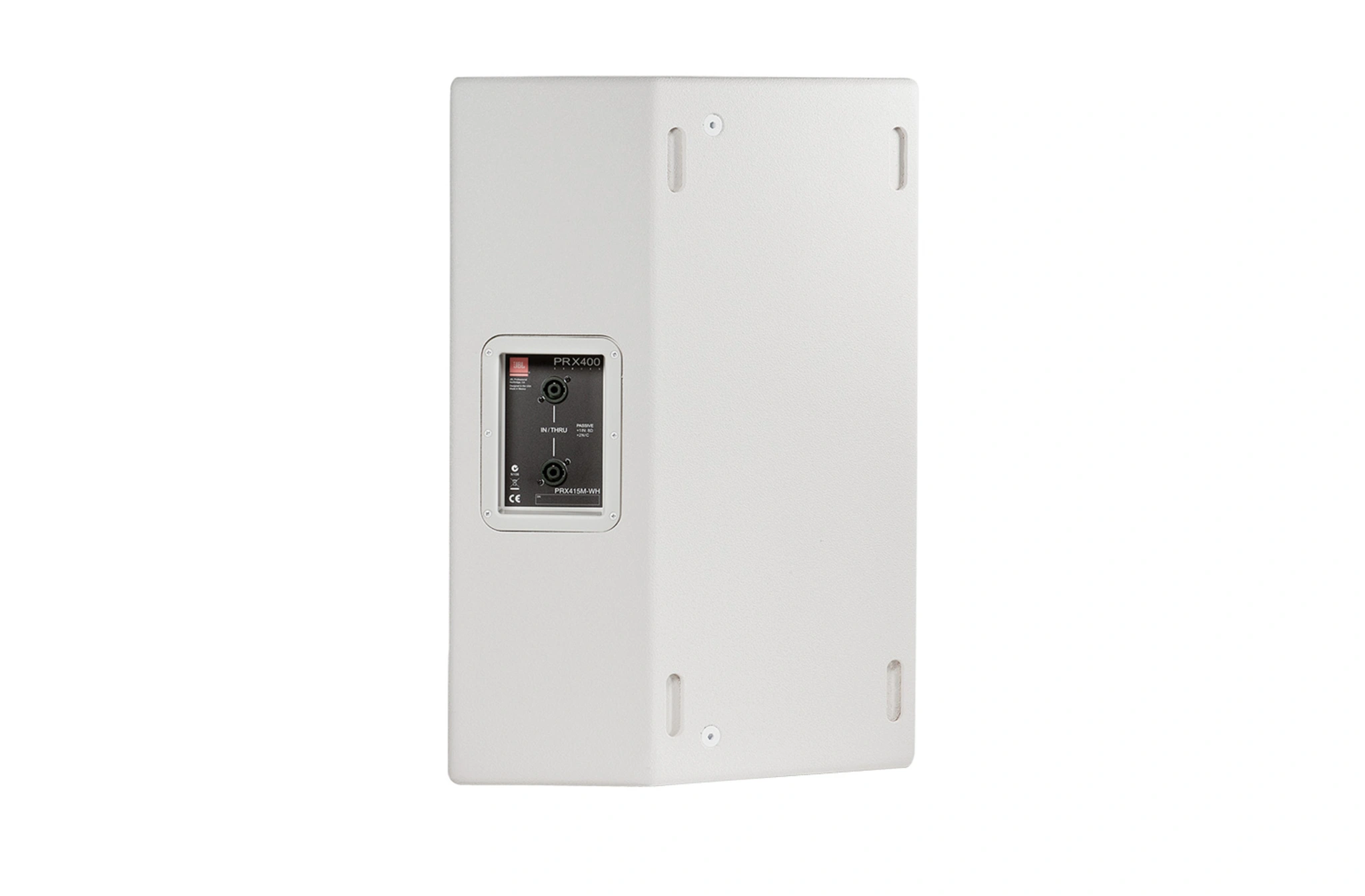 PRX415M-WH — vue 2