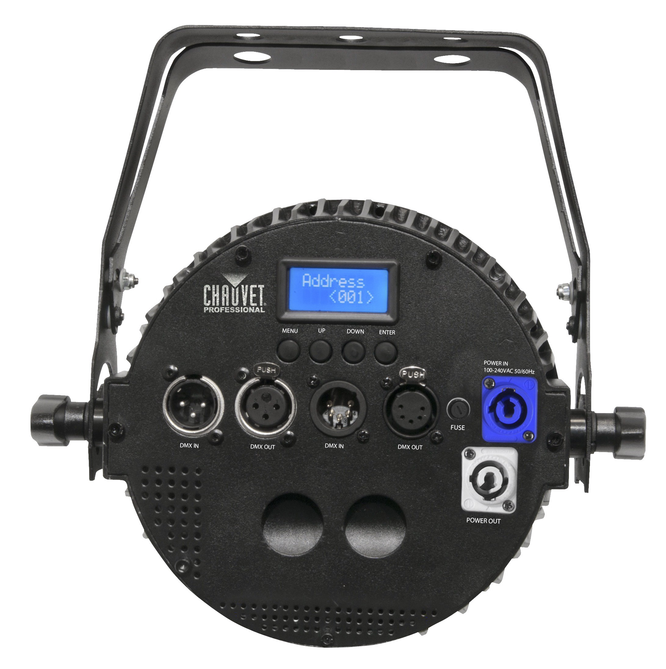 CHAUVET COLORdash™ Par-Quad RGBA 7x7W