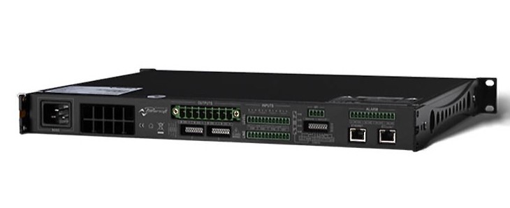 VOID Bias Q1 Amplificateur Numérique de Puissance DSP 4 x 300 Watts (8Ω)