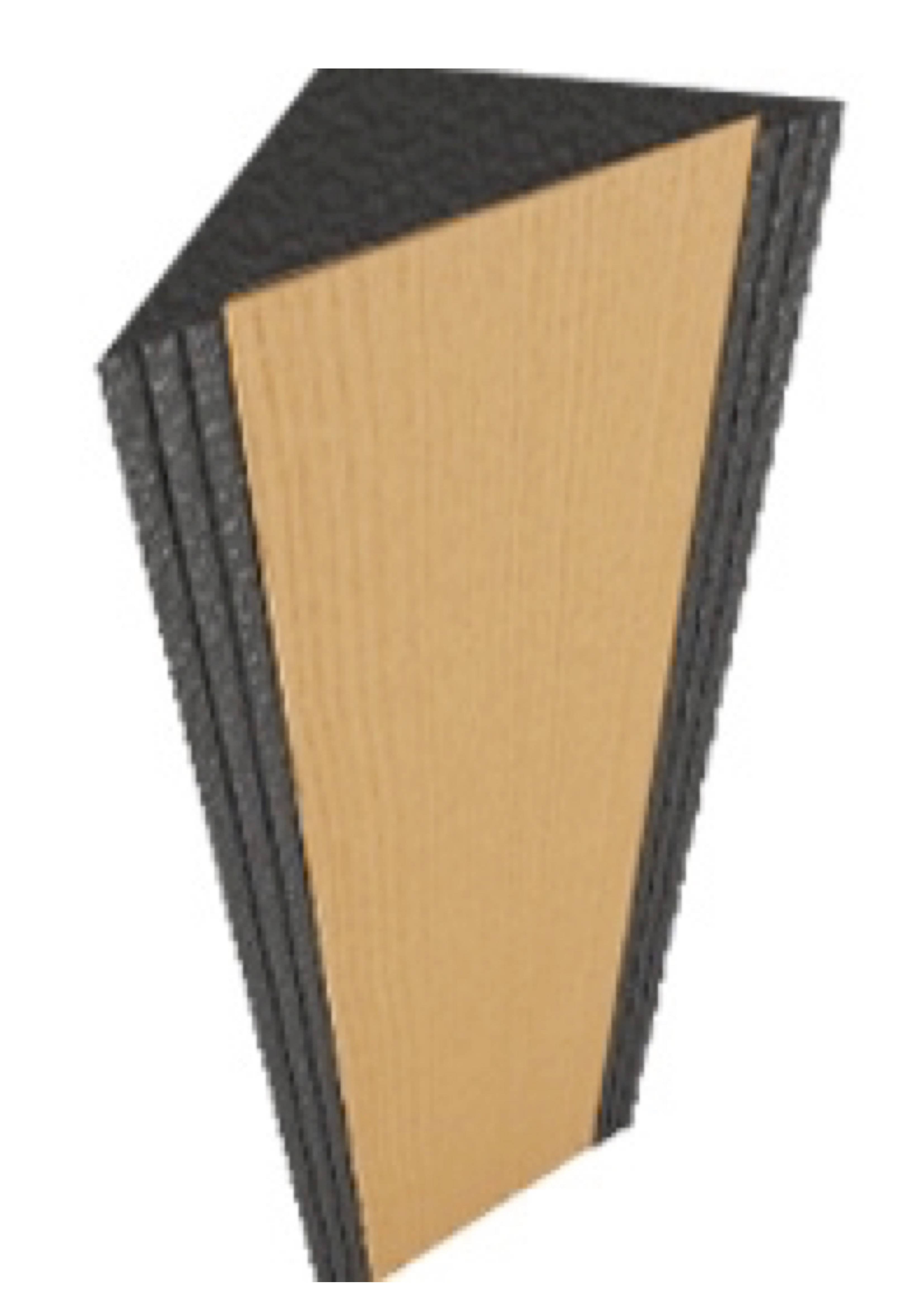 JOCAVI Slimbass Angle® Panneau Acoustique Absorbant