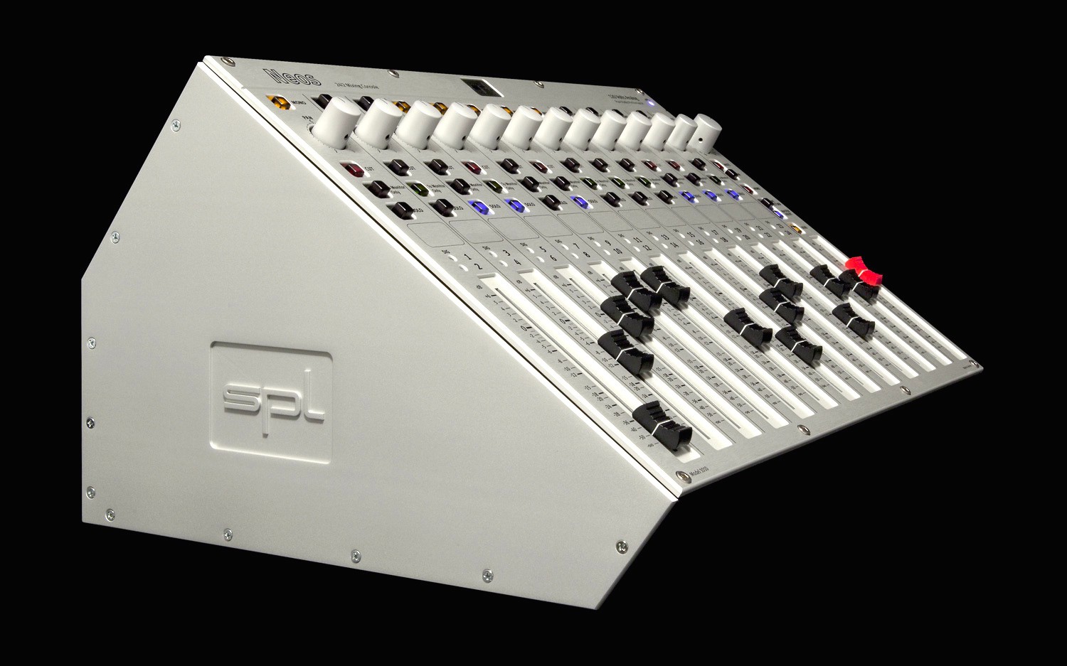 SPL NEOS Sommateur 120V & Console de Monitoring