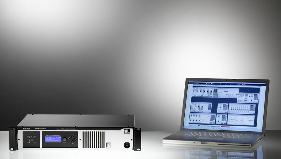 FOHHN Amplificateur D2-750