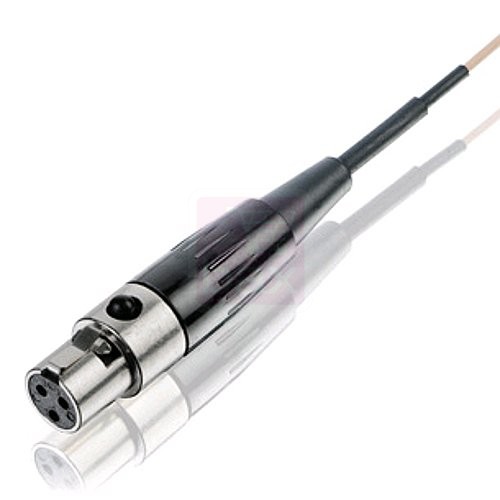Câble pour Countryman H6 connecteur TA3F — Countryman Associates, Inc