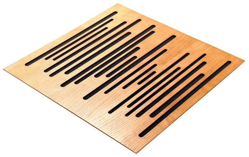 VICOUSTIC WAVEWOOD Panneau Absorbant (Lot de 10)