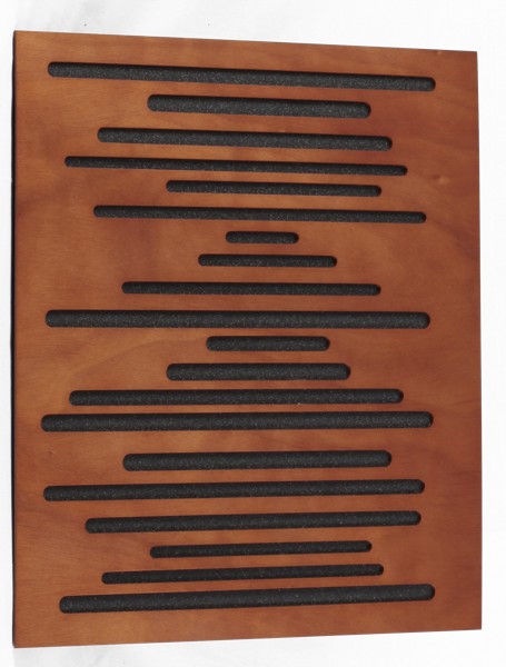 VICOUSTIC WAVEWOOD Panneau Absorbant (Lot de 10)