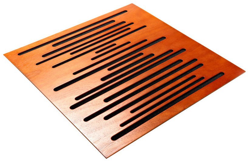 VICOUSTIC WAVEWOOD Panneau Absorbant (Lot de 10)