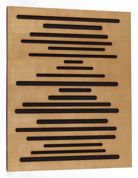 VICOUSTIC WAVEWOOD Panneau Absorbant (Lot de 10)