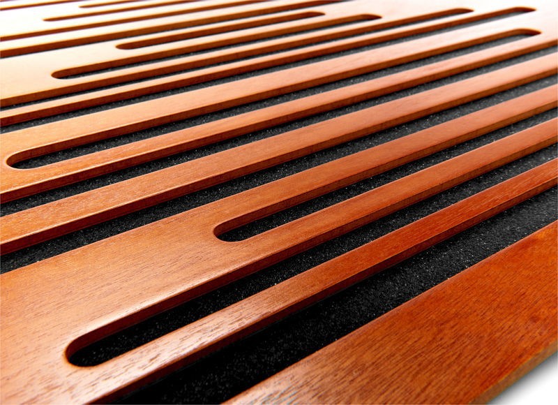 VICOUSTIC WAVEWOOD Panneau Absorbant (Lot de 10)
