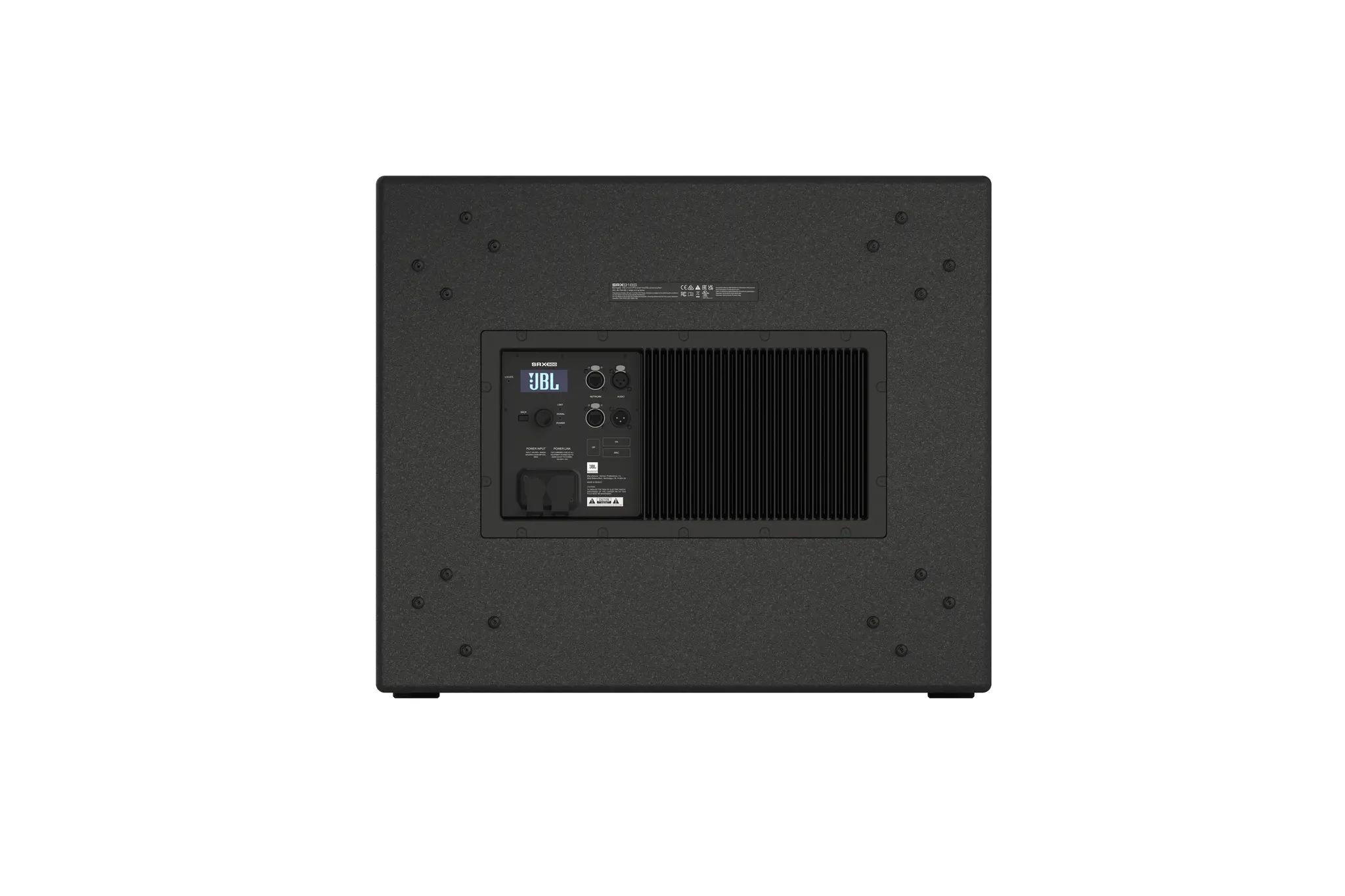 SRX918S — vue 4