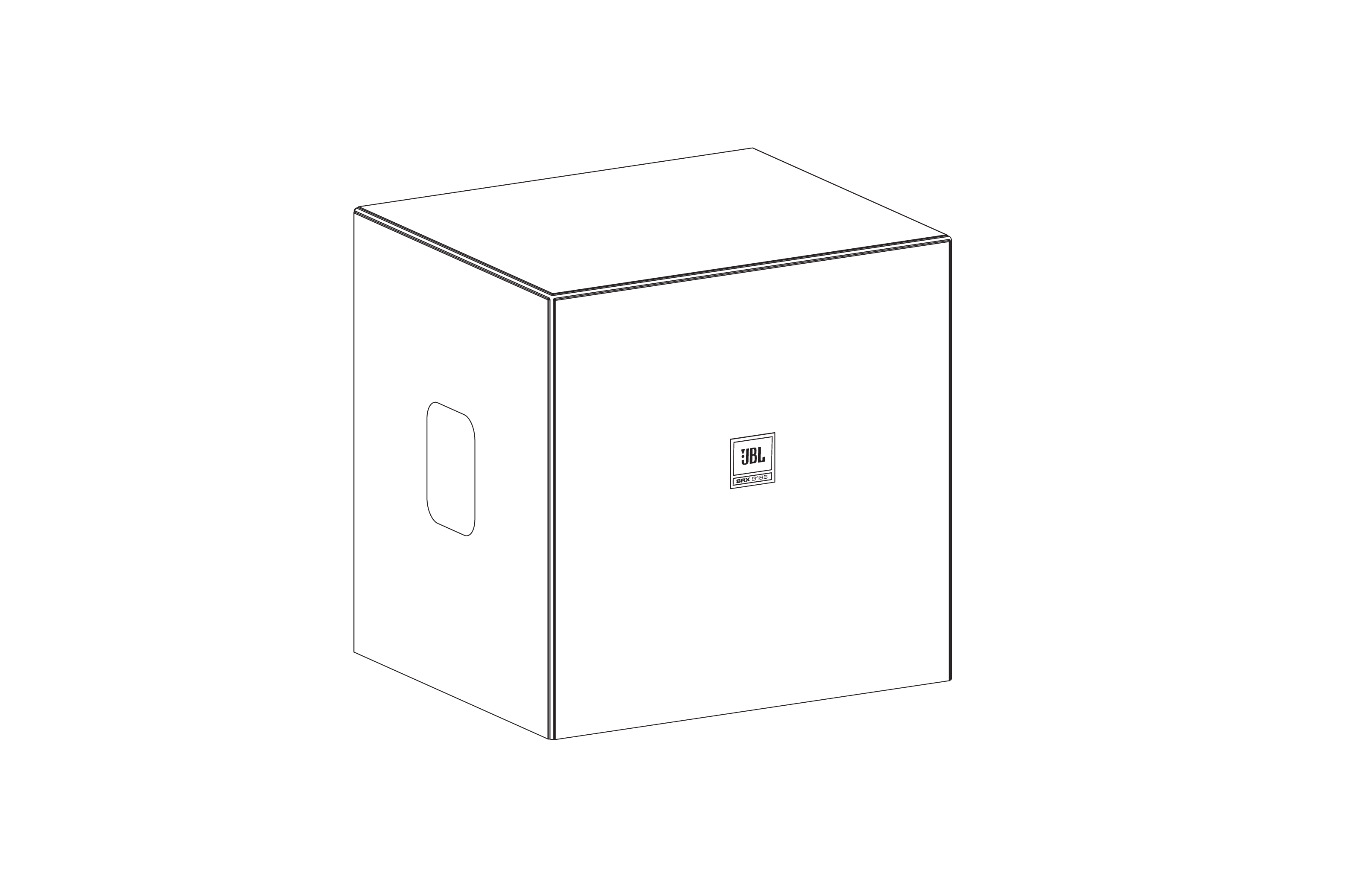 SRX918S — vue 19