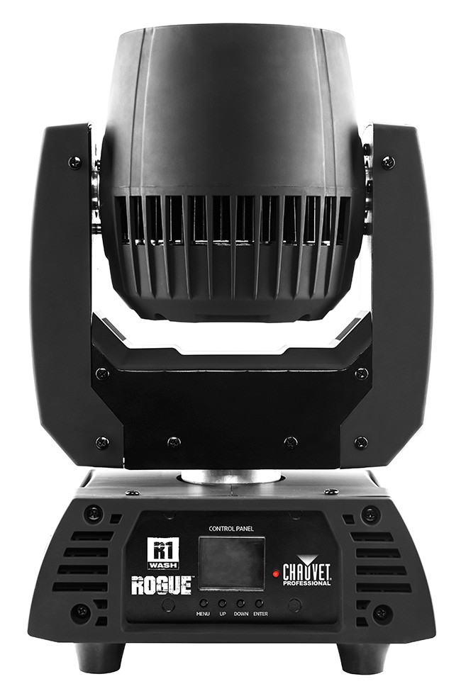CHAUVET Rogue™ R1 Lyre Wash LED RGBW 7x15W 