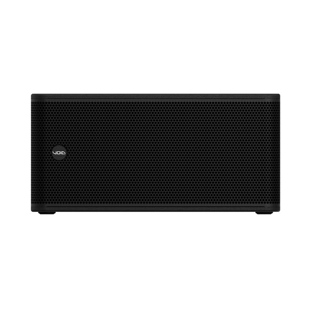 VOID Venu 212 V2 Caisson de Basse Passif (2x 12") 1'200 Watts AES