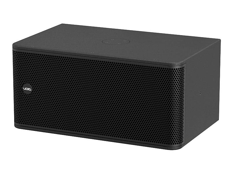 VOID Venu 212 V2 Caisson de Basse Passif (2x 12") 1'200 Watts AES — Void Acoustics