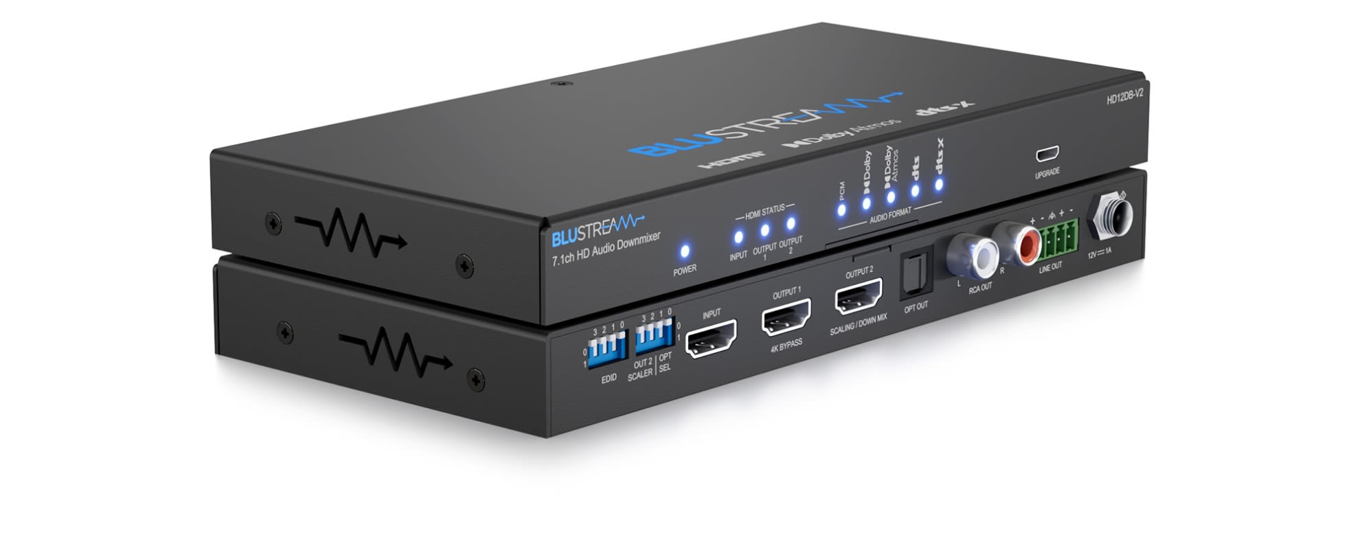 HD12DB-V2 — BLUSTREAM