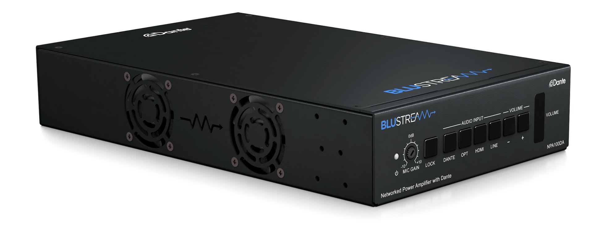 NPA100DA — BLUSTREAM