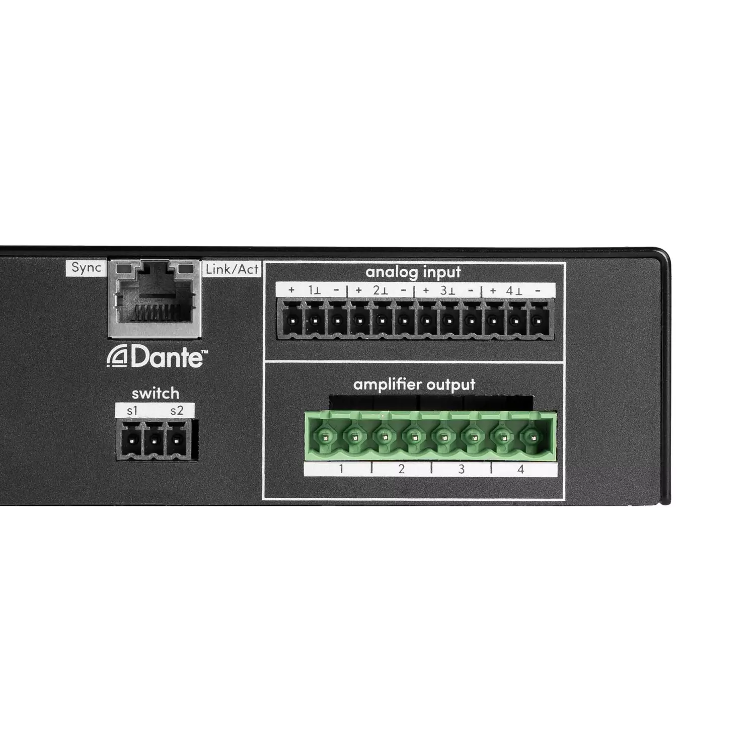 Amplificateur de puissance MA-4.100 — vue 4
