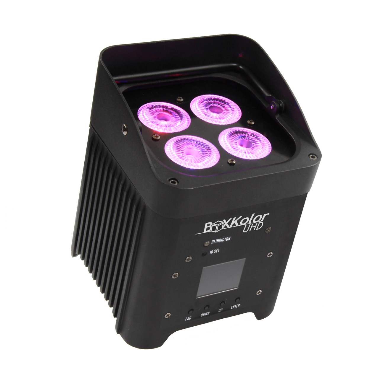 STARWAY BOXKOLOR UHD Projecteur Led 6 en 1 sur Batterie — Starway