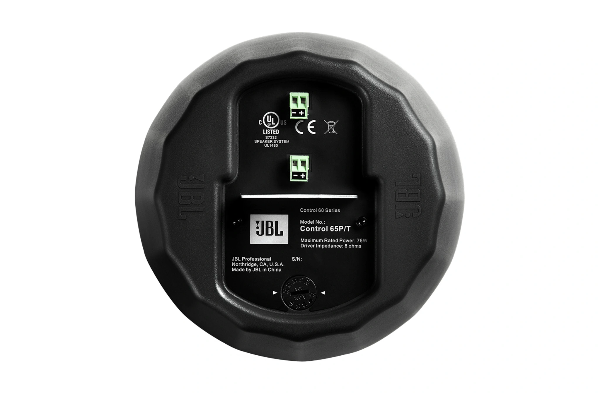 Control 65 P/T — vue 3