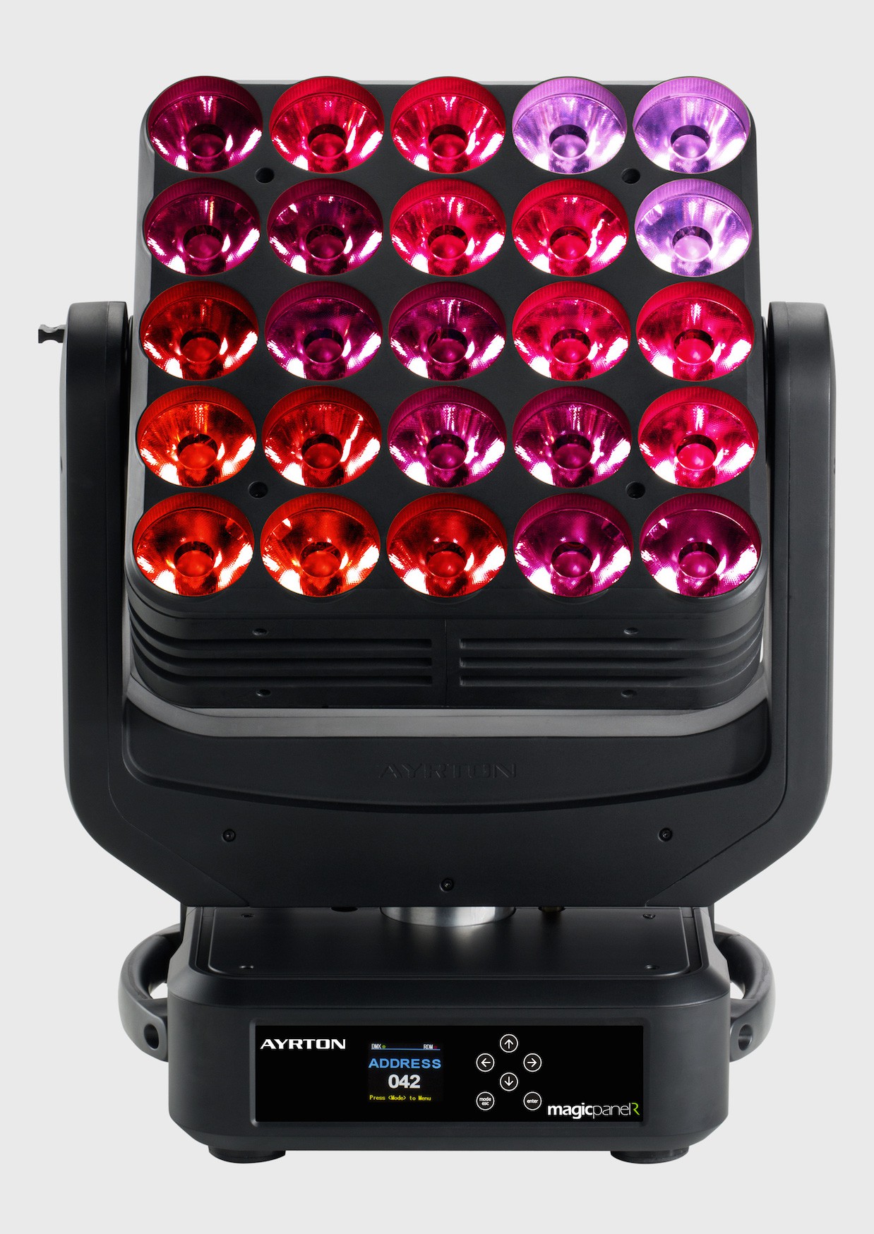 AYRTON MAGICPANEL™R - LED RGBW 25 x 15W