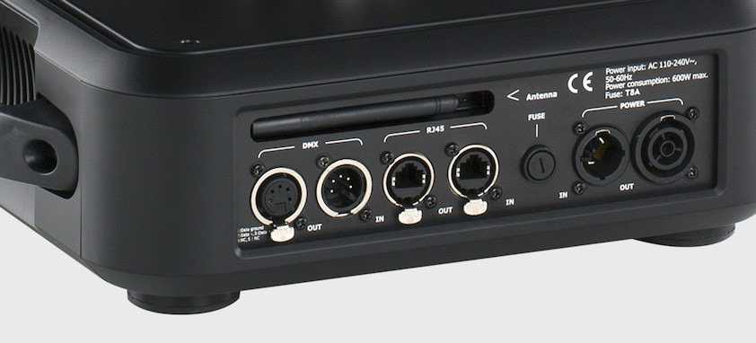 AYRTON MAGICPANEL™R - LED RGBW 25 x 15W