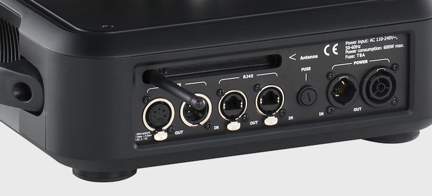AYRTON MAGICPANEL™R - LED RGBW 25 x 15W