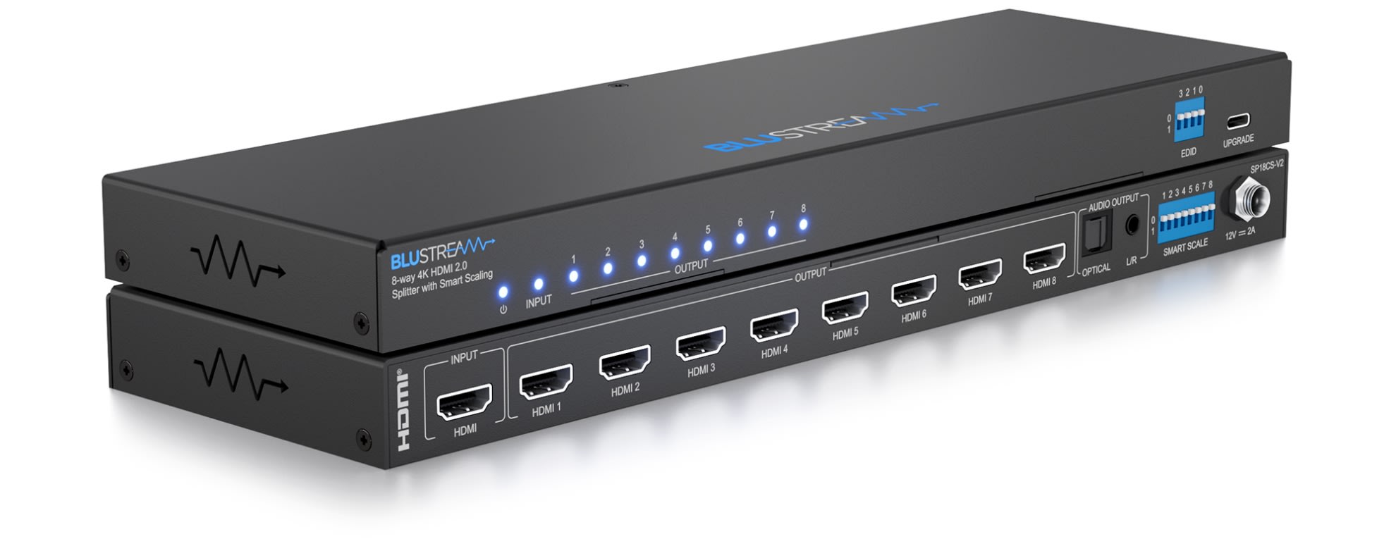 SP18CS-V2 — BLUSTREAM