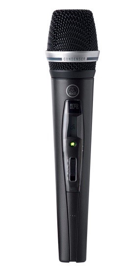 AKG WMS470 VOCAL SET C5 SYSTÈME SANS FIL AVEC MICROPHONE DE CHANT C5, BANDE B1