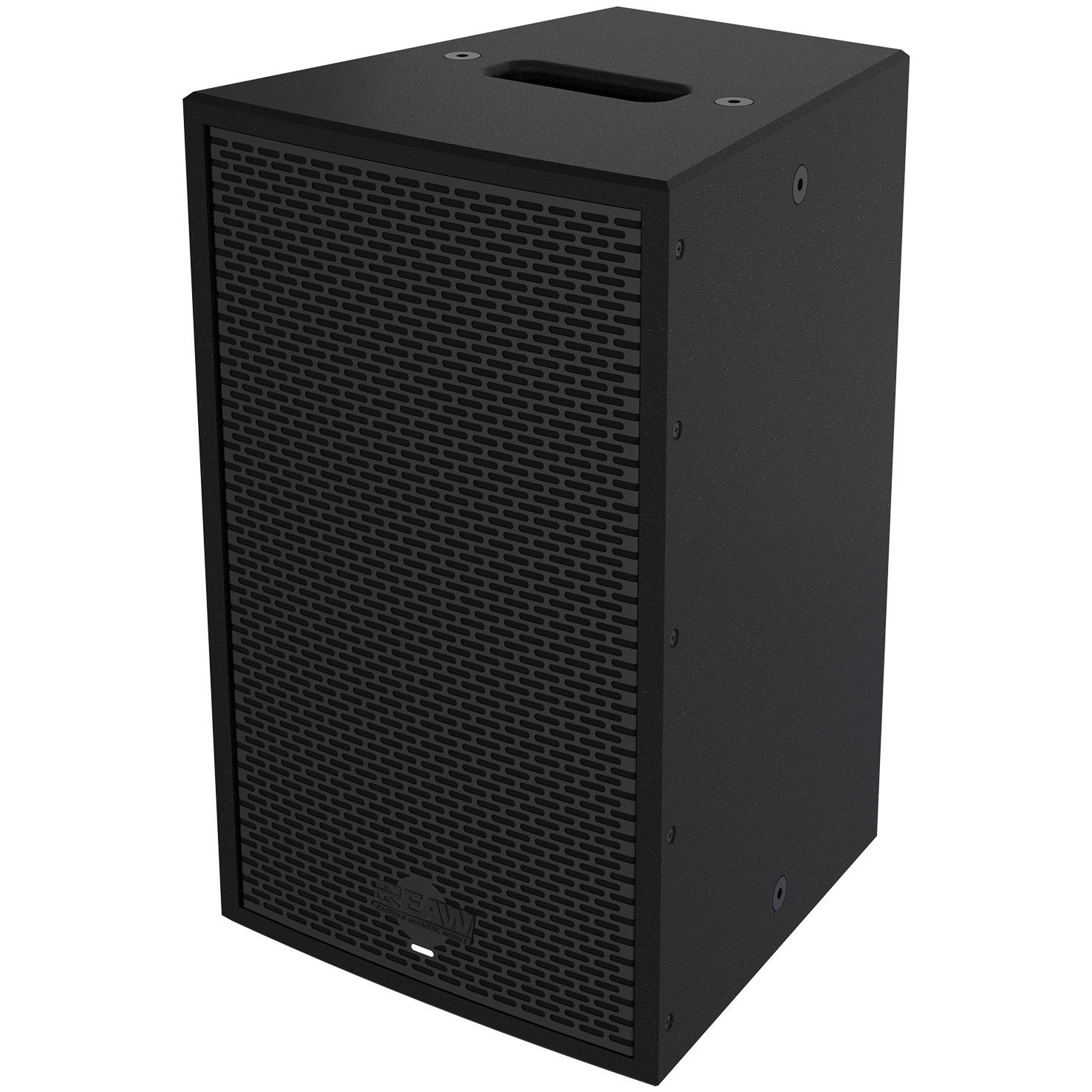 EAW RADIUS RSX89 Enceinte 2 voies 8" Bi-Amplifiée 500 Watts (LF) + 500 Watts (HF)