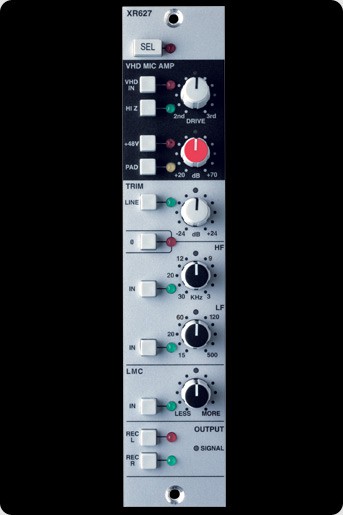 SSL XLogic™ X-Rack VHD Input Module — Solid State Logic (SSL)