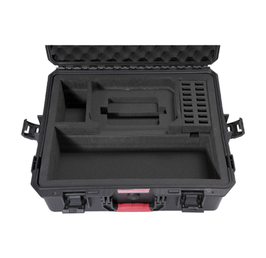 Valise de transport pour système C1 - Hollyland C1-CASE — vue 2